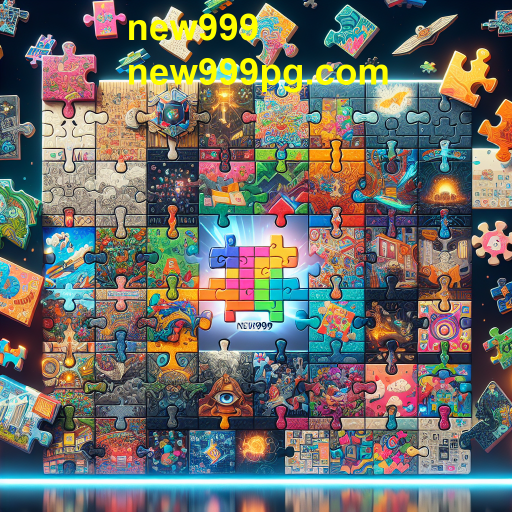 A Magia dos Jogos de Quebra-Cabeça