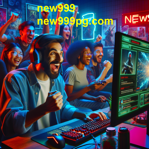 A Ascensão dos Jogos de Eventos: Uma Nova Era de Engajamento